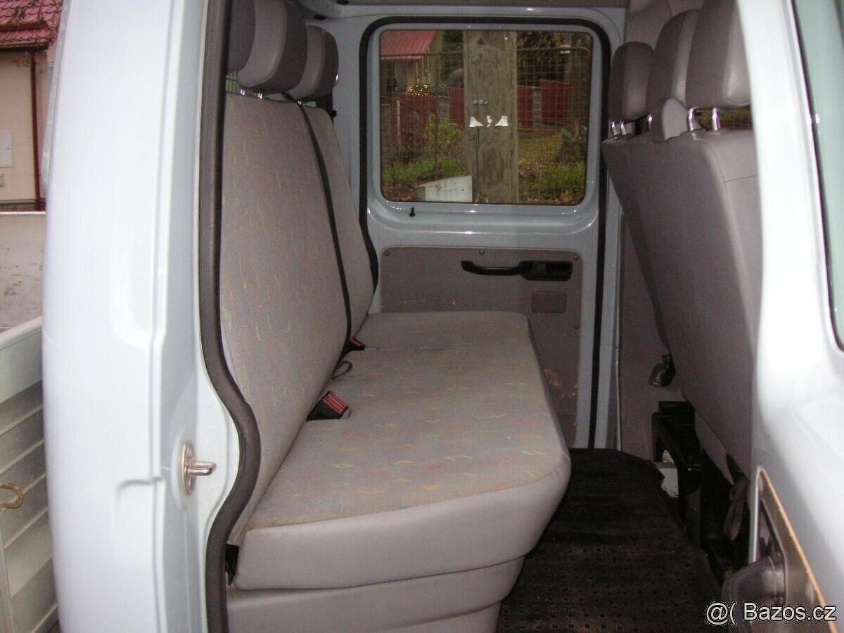 VW Transporter T5 2.5 TDi 4x4 - 10