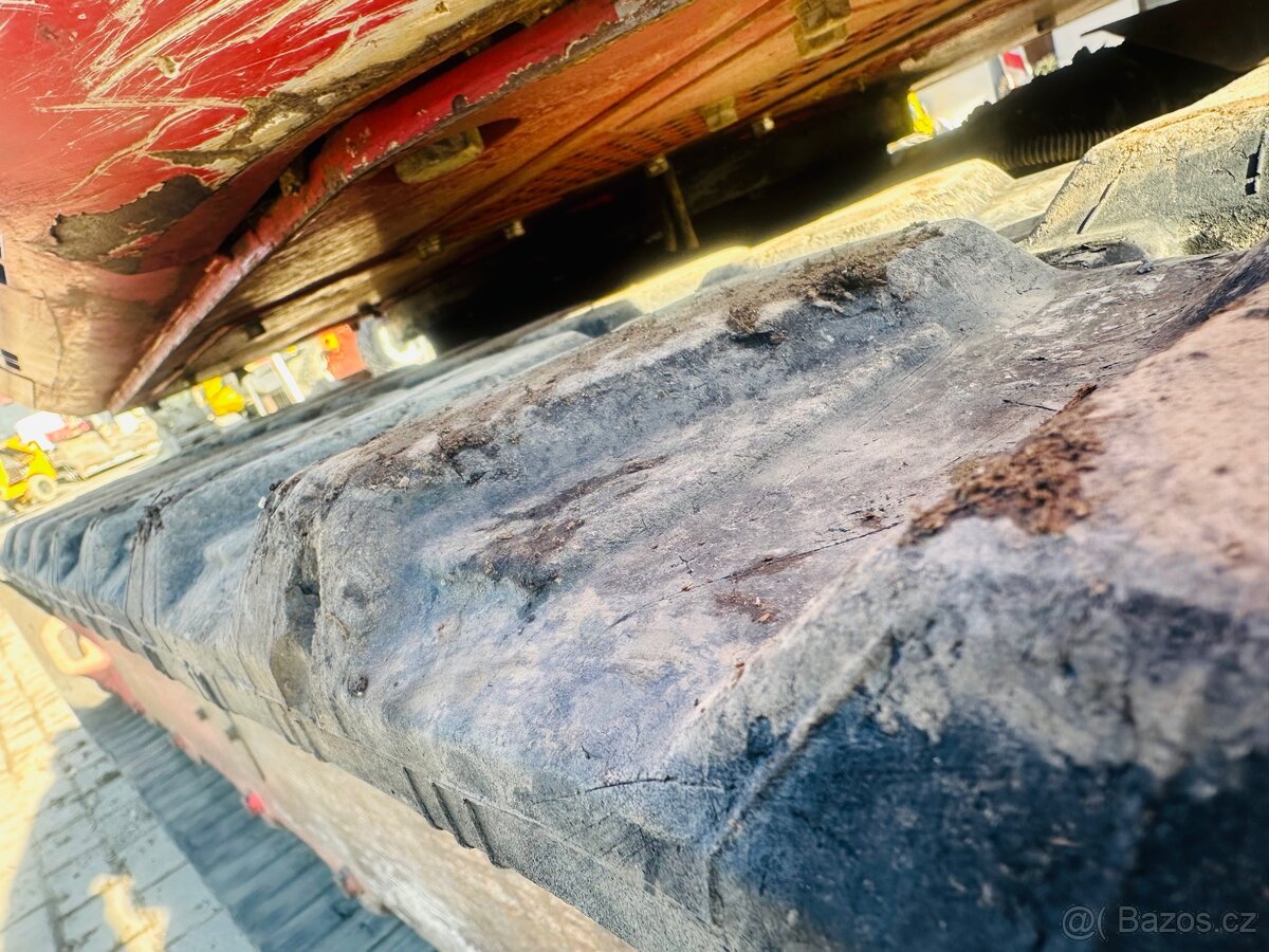 Pásové rypadlo Takeuchi TB 260 6t - 10