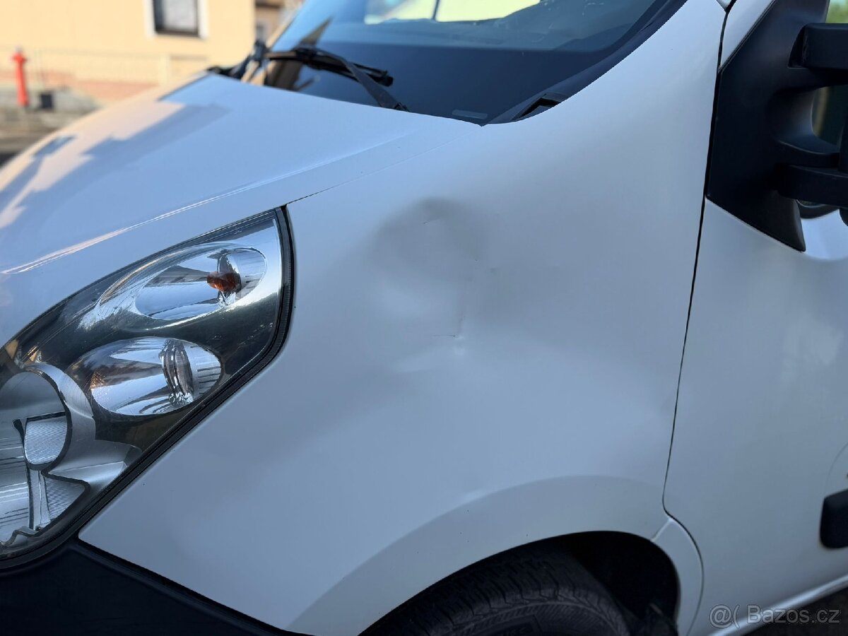 Renault Master 2.3Dci 9 místné - 10