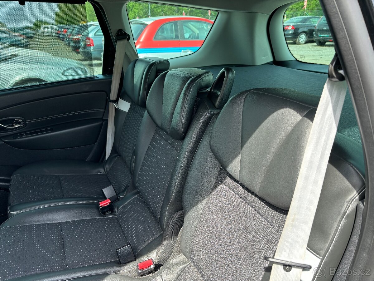 Renault Scénic 1.2 TCe ENERGY BOSE - 10