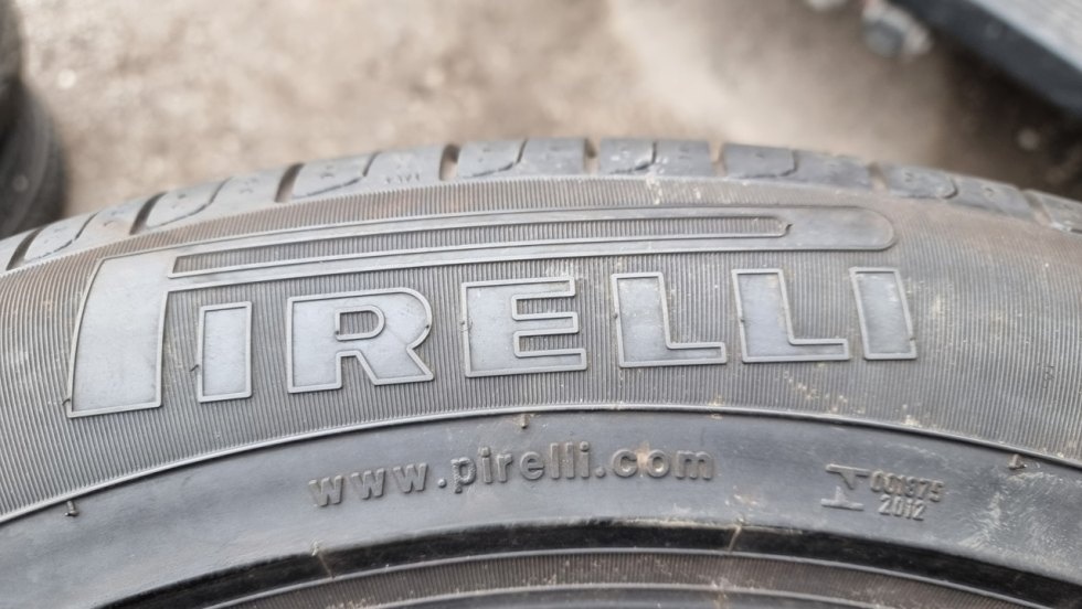 Letní pneu 235/55/19 Pirelli - 10