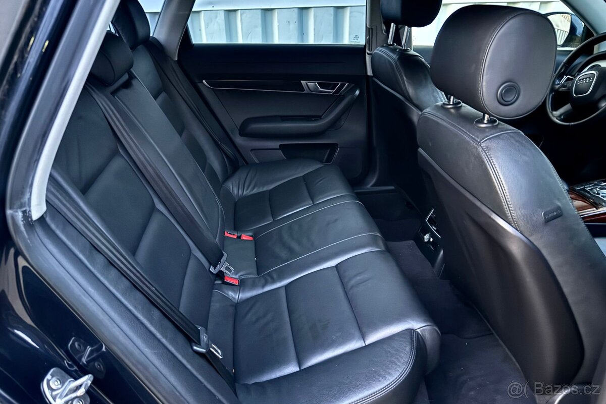 Audi A6 4.2 tfsi, 2008, 330000km - 10