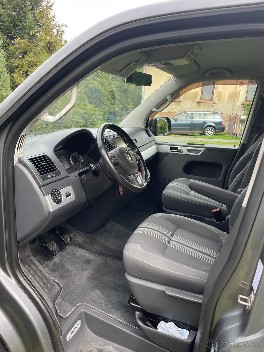 Multivan 2.0 TDI webasto,Bixenon, 70tkm - 10