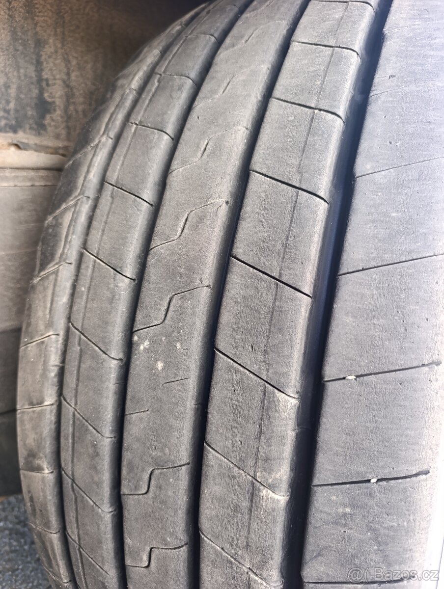 Krone SD, Standart - 10