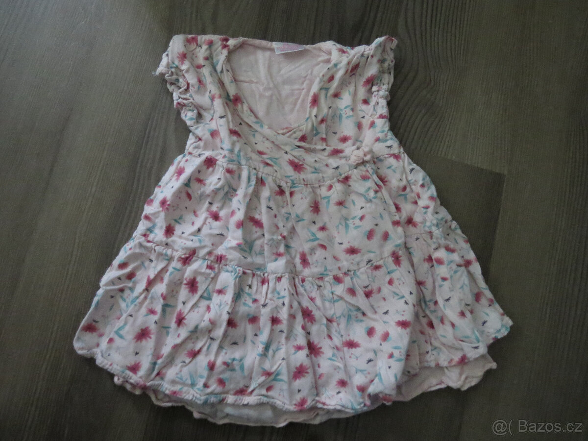 Šatičky - různé velikosti - od 80 do 110/116 - 10