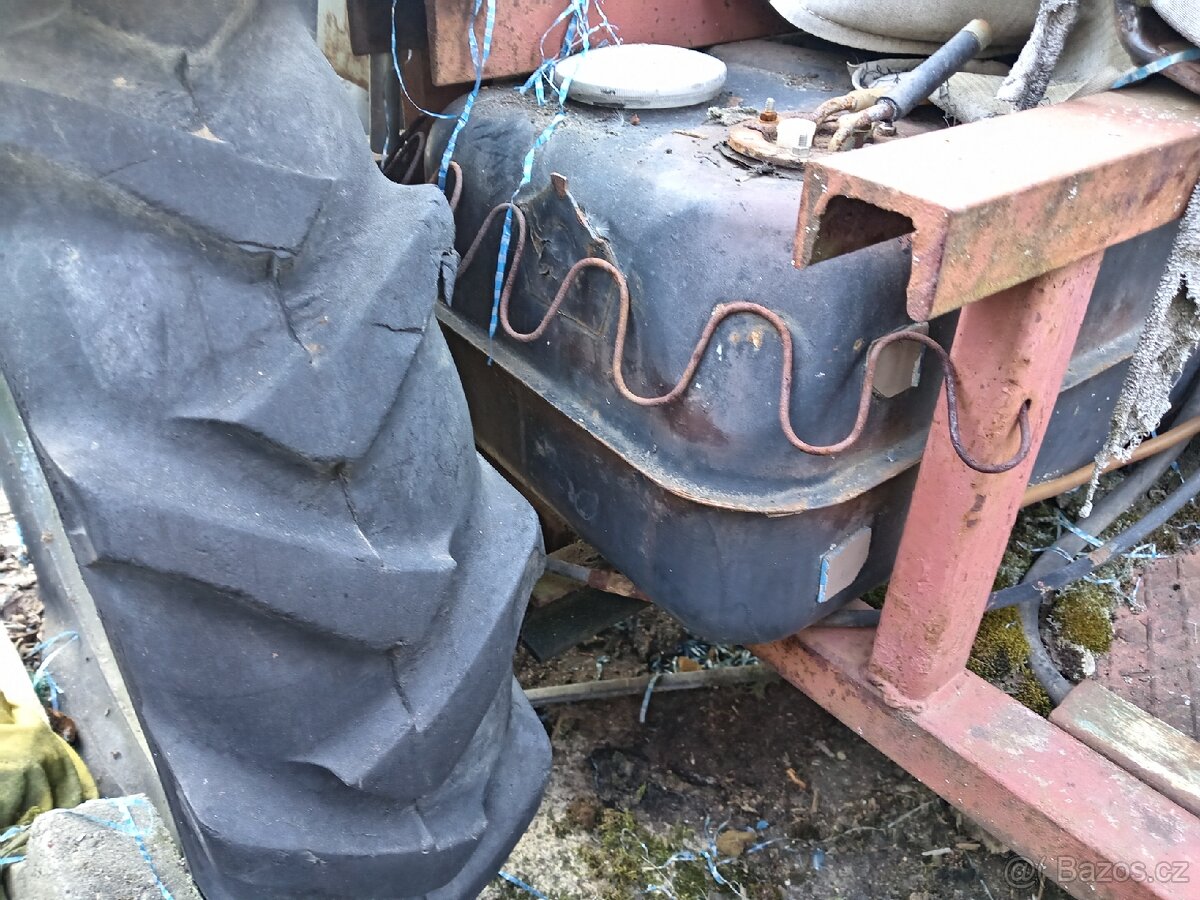 Malotraktor 1203 - 10