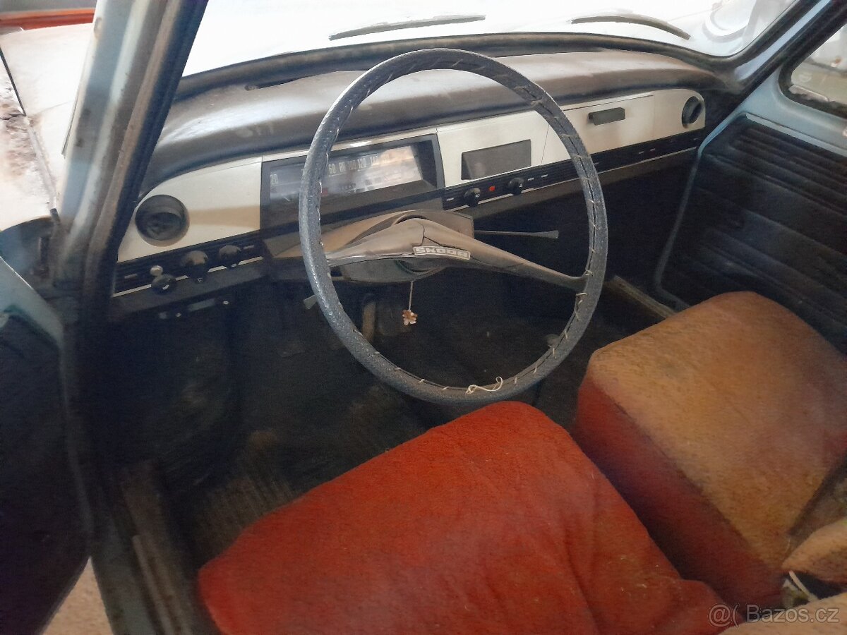 Predám Skoda 100 - 10