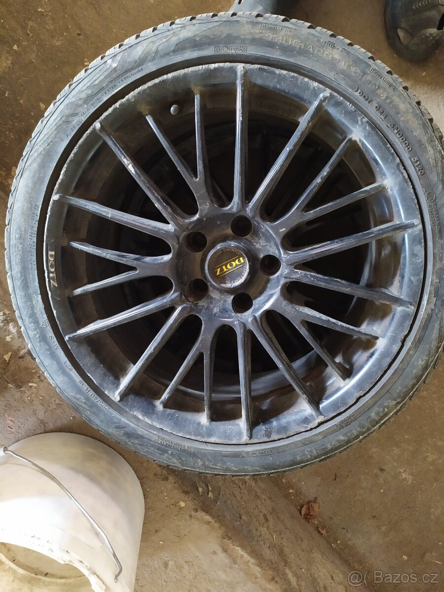 ALU 5x112 R18 - 10