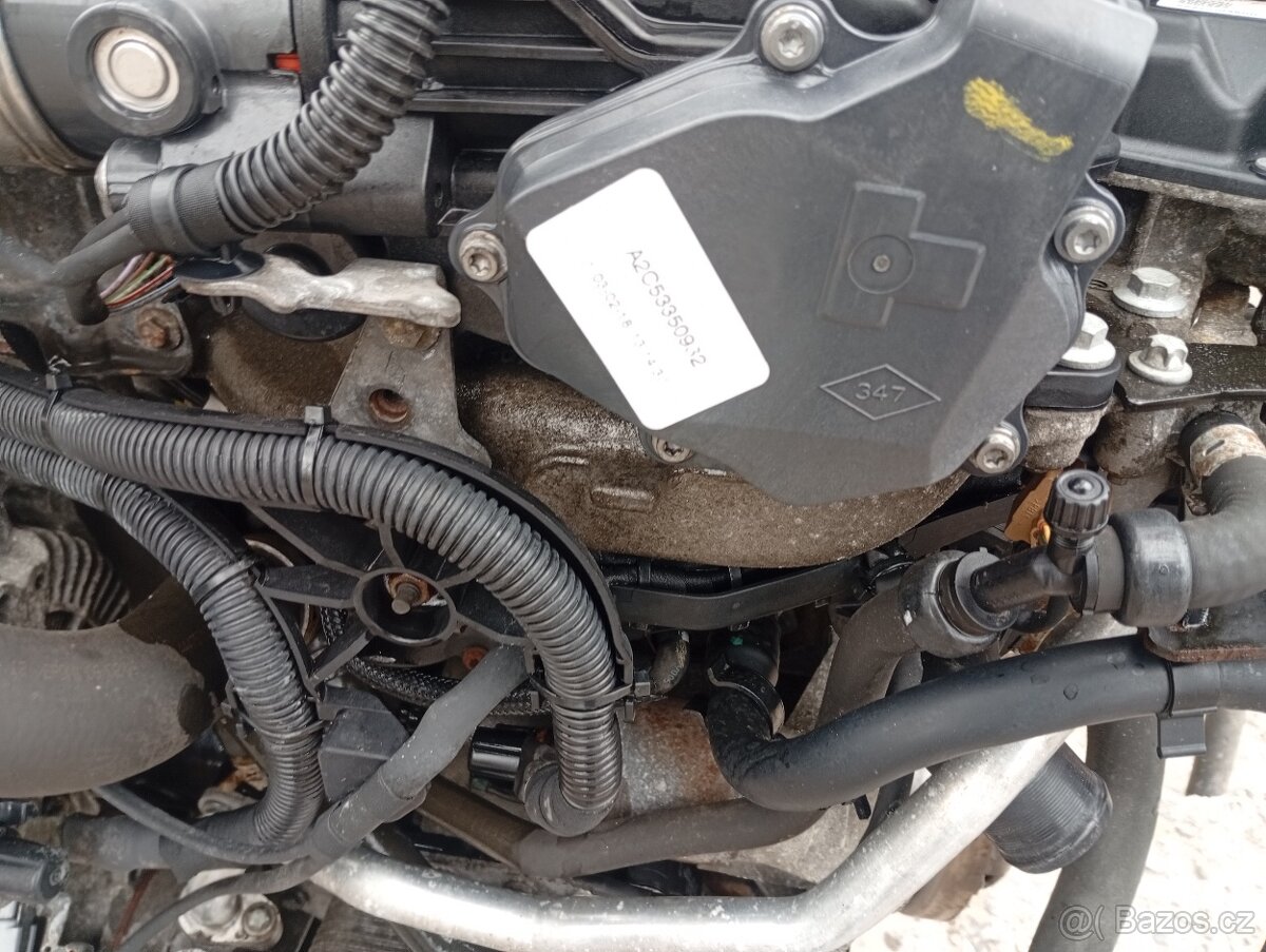 MERCEDES BENZ VITO, VIANO W447 MOTOR 1,6CDI R9MA503 RV 2019 - 10