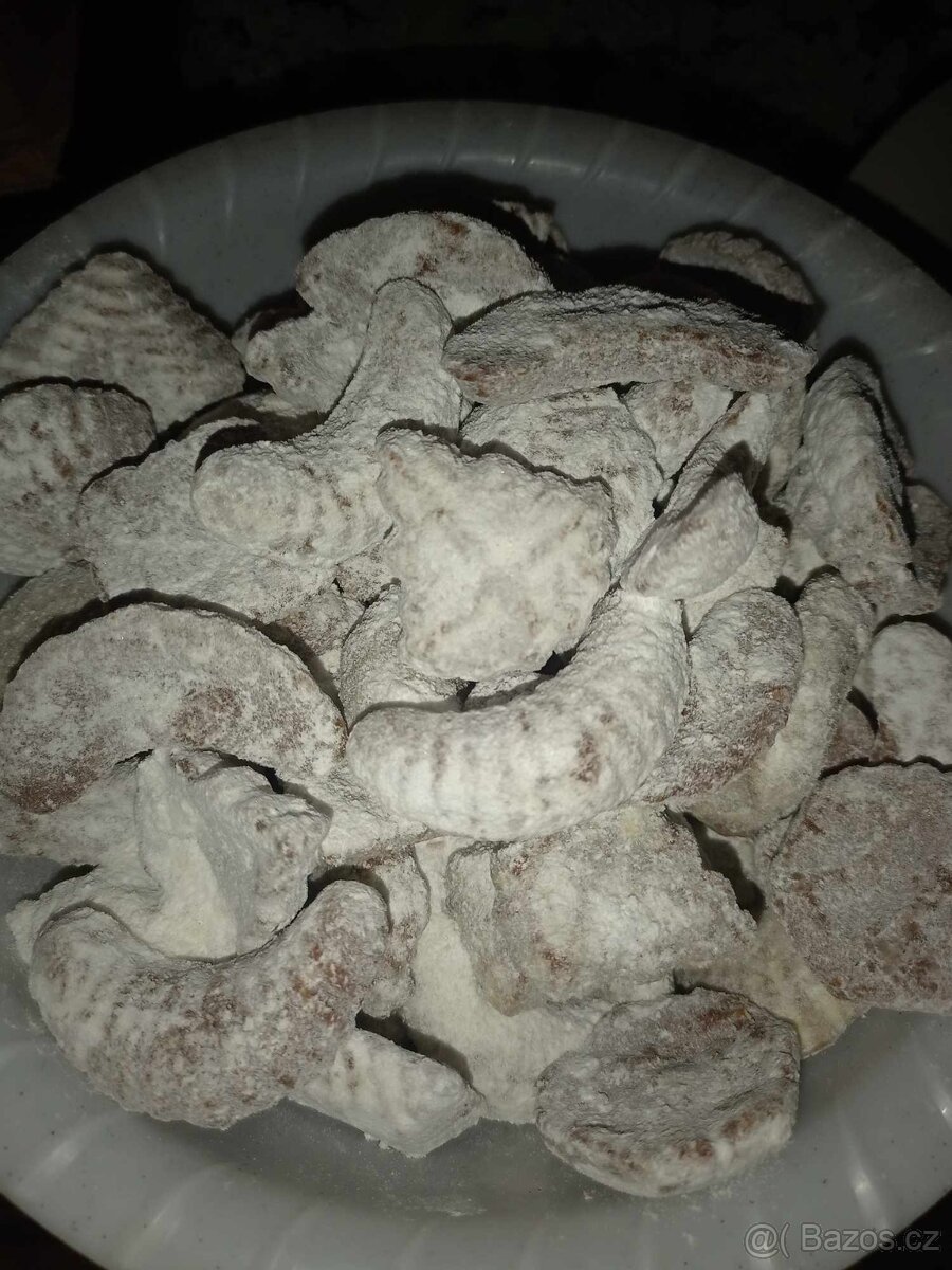 Vánoční cukroví domácí - 10