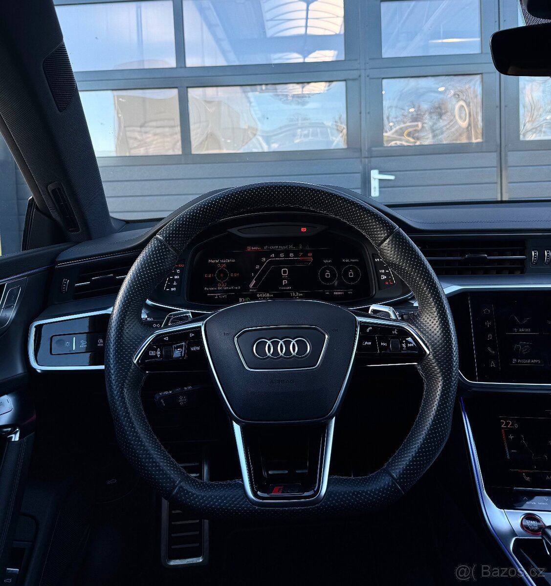 Audi RS7 4.0 V8 TFSI quattro - 10