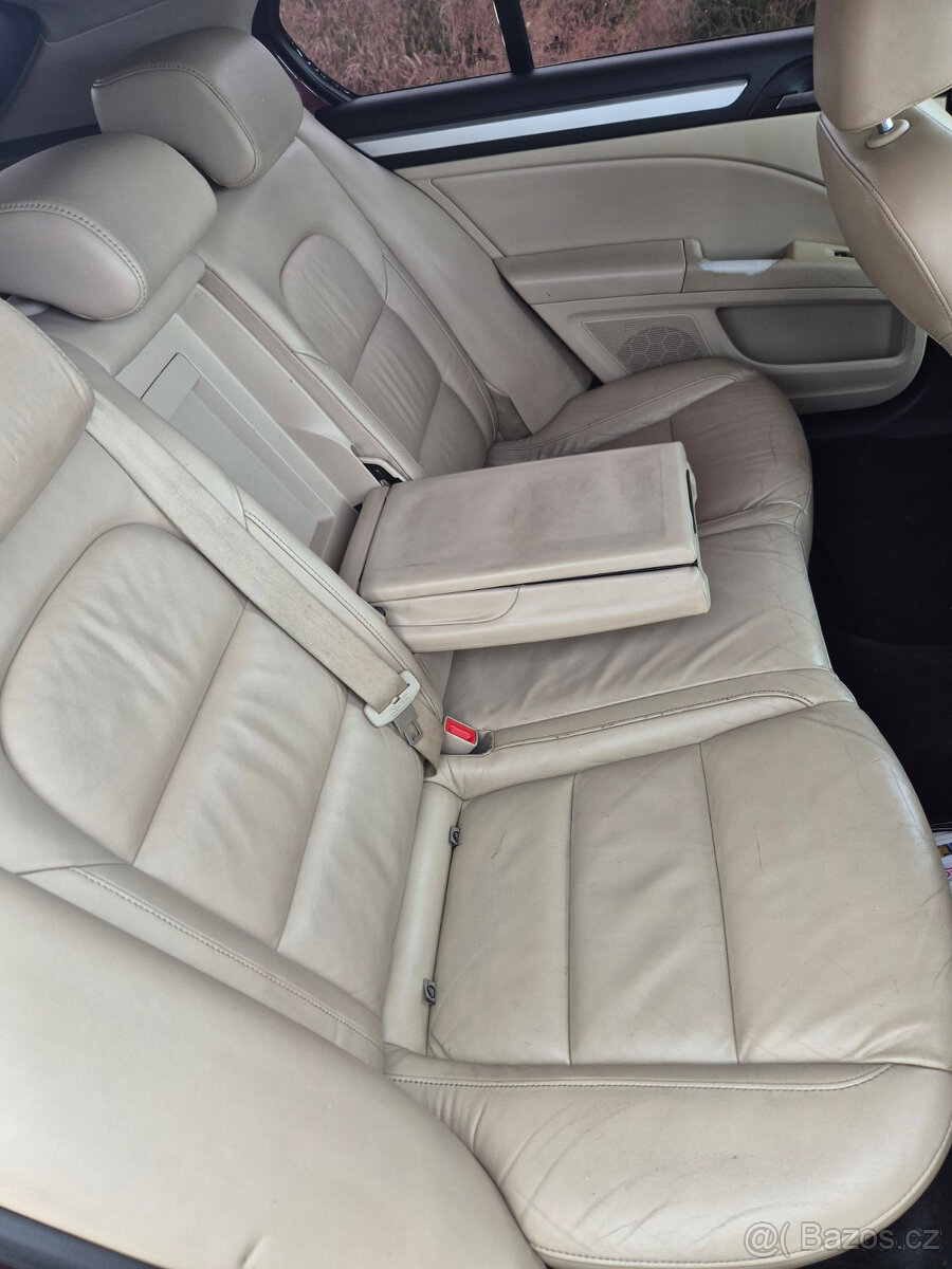 Rozpredám na diely Škoda Superb 2, 2.0 tdi, 125 - 10