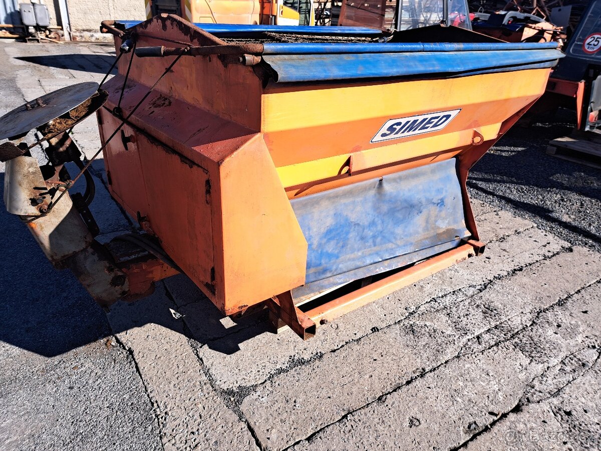 Sypač SIMED SVS 1.0E - 10