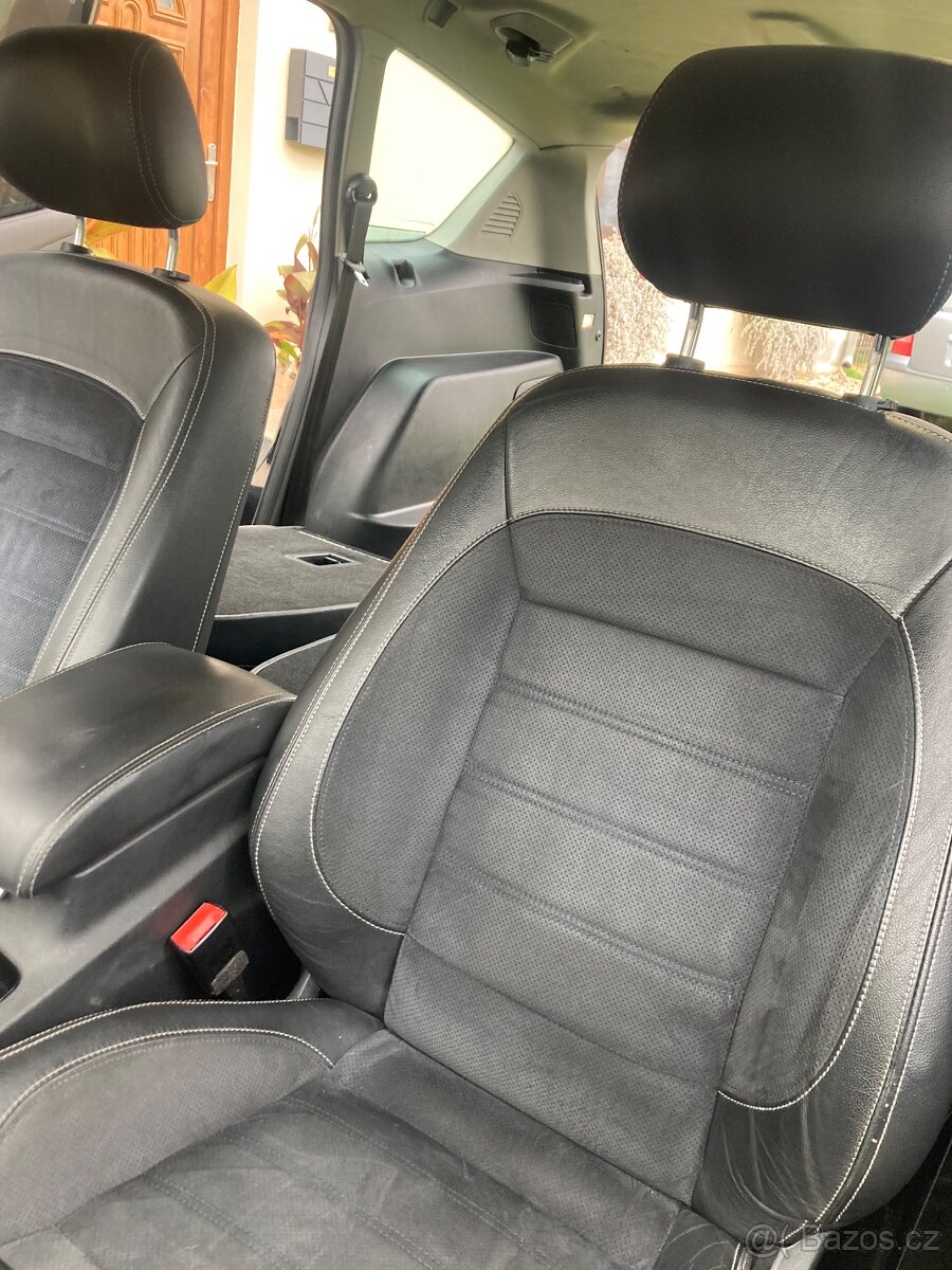 Prodam Ford s-max 120kw titanium - 10