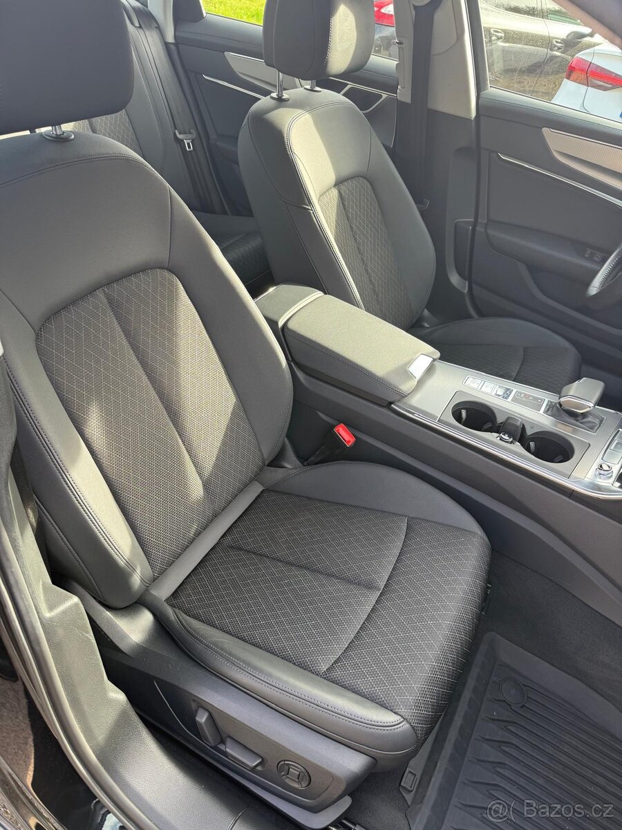 Audi A6 Quattro Sedan Designo 2.0 TDi 150kw, model 2021 POU - 10