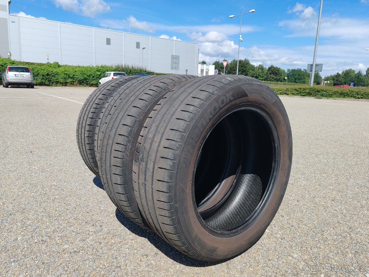 Prodám letní pneu 16" - Hankook Kinergy Eco2 205/55 R16 - 10