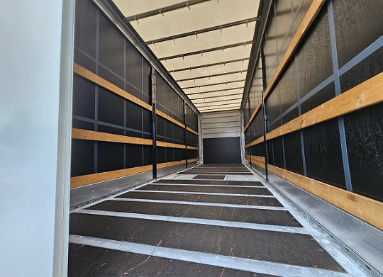 MAN TGX 18.430 - valník s posuvnými plachtami 21 palet - 10