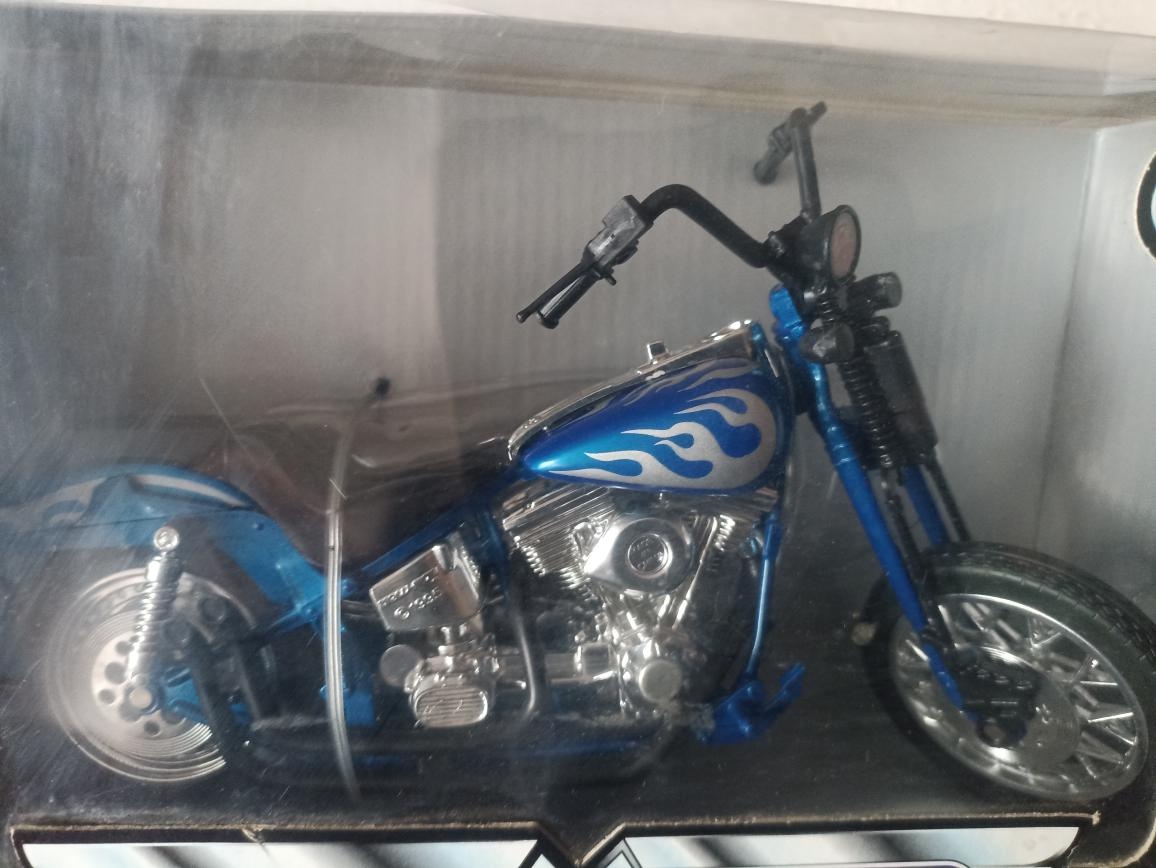 Modely MOTOREK -Master BIKE - 10