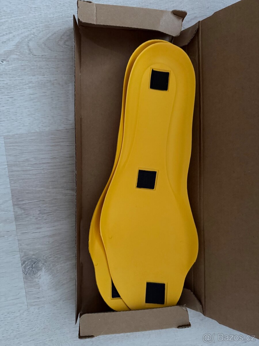 Horské/ Trekové boty Salewa MS Rapace GTX vel.44.5- NOVÉ - 10