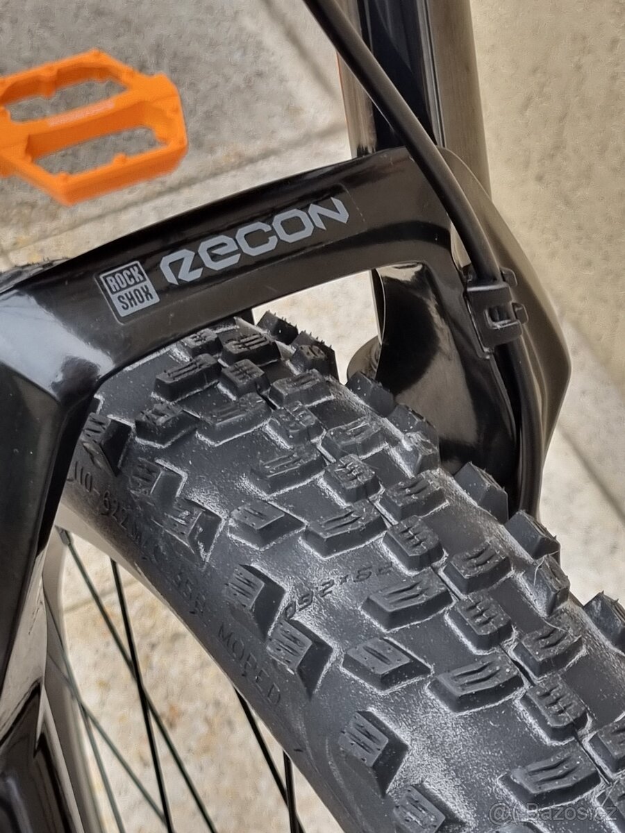 Trek Fuel EX 5 29" 2024, pro 170-190cm - 10