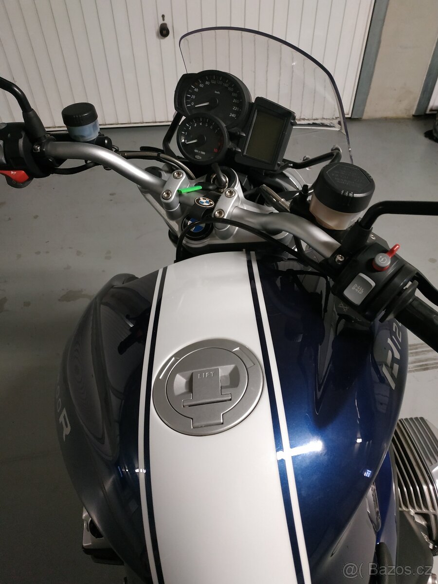 BMW R1200R, komplet serviska - 10