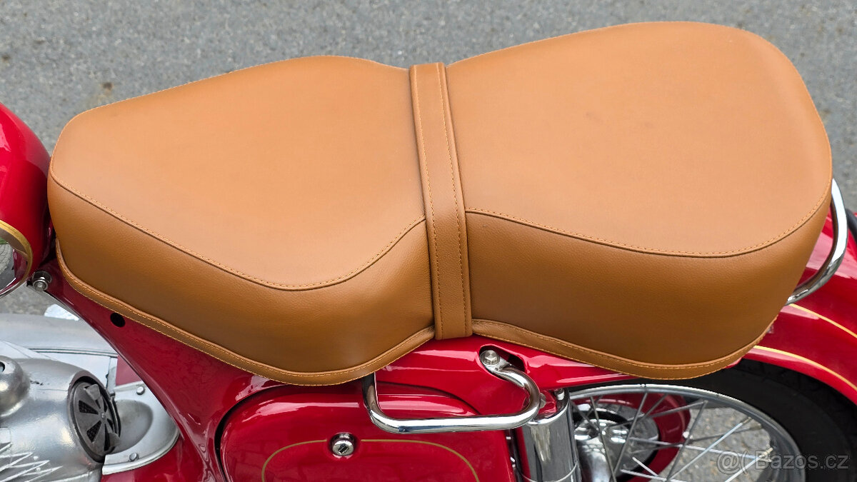 Prodám JAWA 350/354 půlbuben - exportní verze - 10