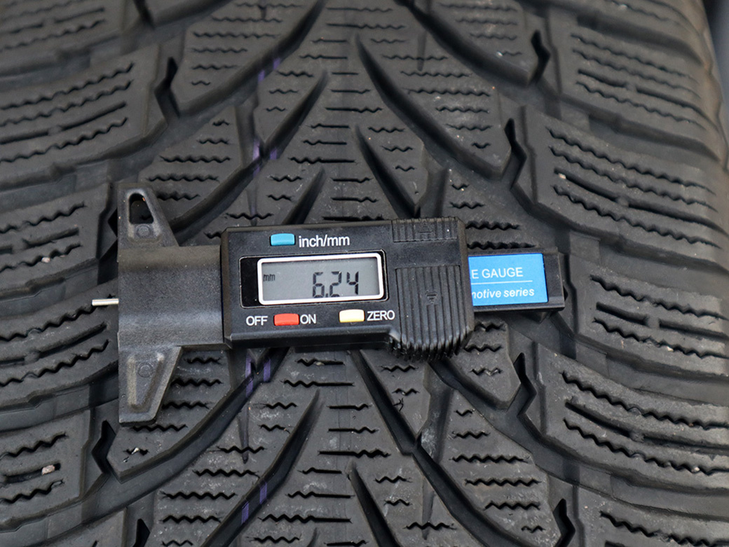 18" Alu kola = 5x108 = VOLVO XC60 ZIMNÍ NOKIAN - 10