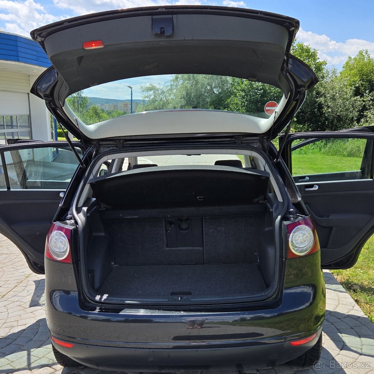 VW GOLF V PLUS 1,6 FSi KLIMATIZACE , ALU, TABLET - 10