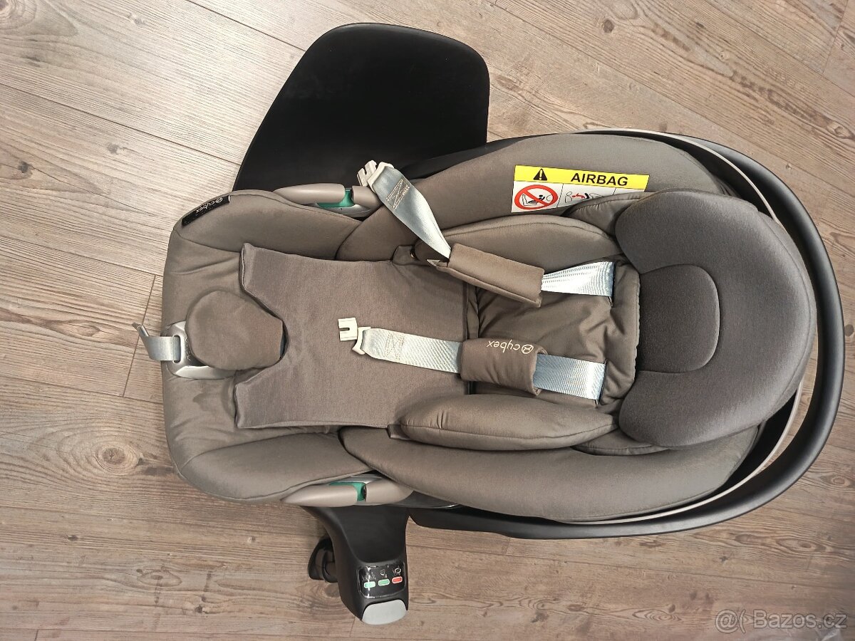 Cybex - Cybex Cloud Z2 i-Size 2023 - 10