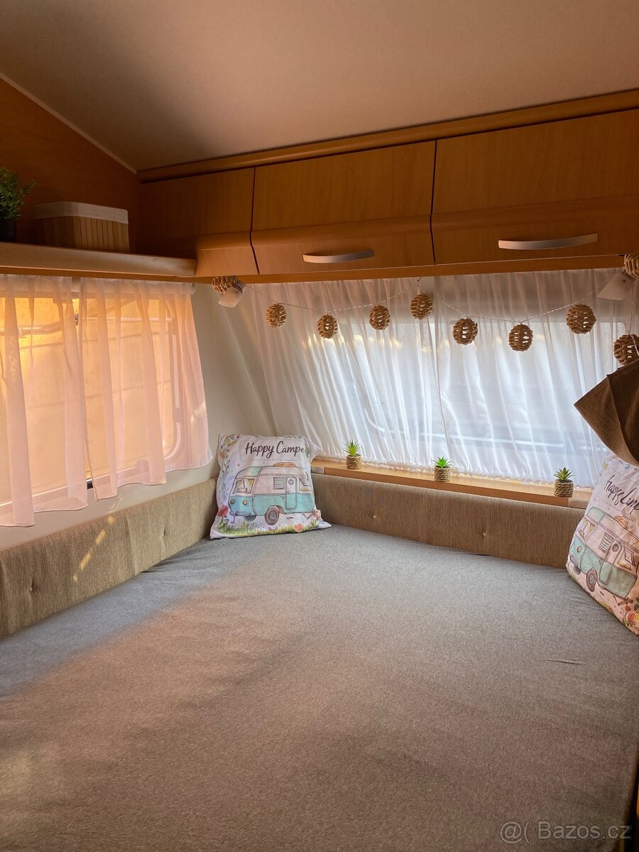 Karavan Beyerland Vitesse 400 FB ,KLIMATIZACE - 10