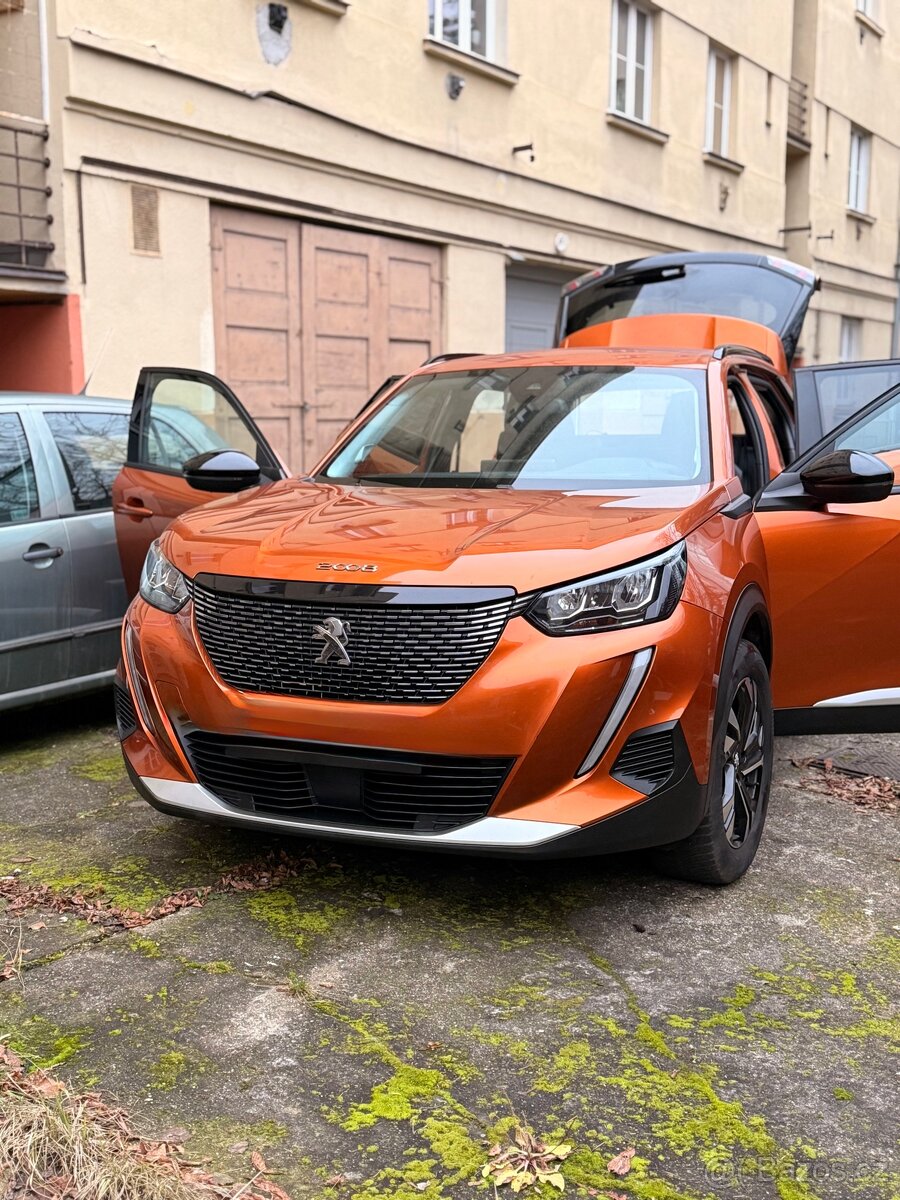 Peugeot 2008 - 10