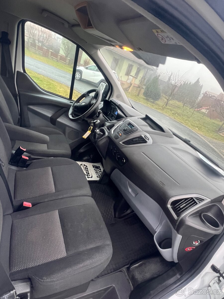 Ford Transit Custom L1H1 “””60000””” km - 10