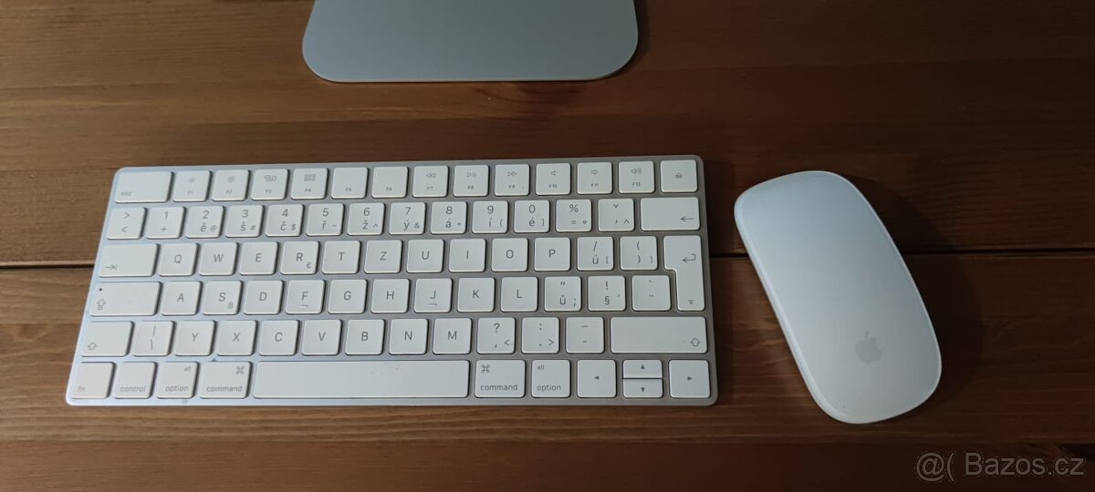 Apple All in one počítač iMac - 10