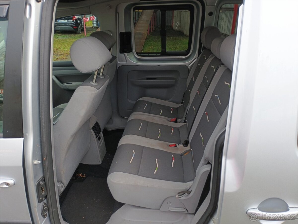 Volkswagen Caddy ACBLSX01 - 10