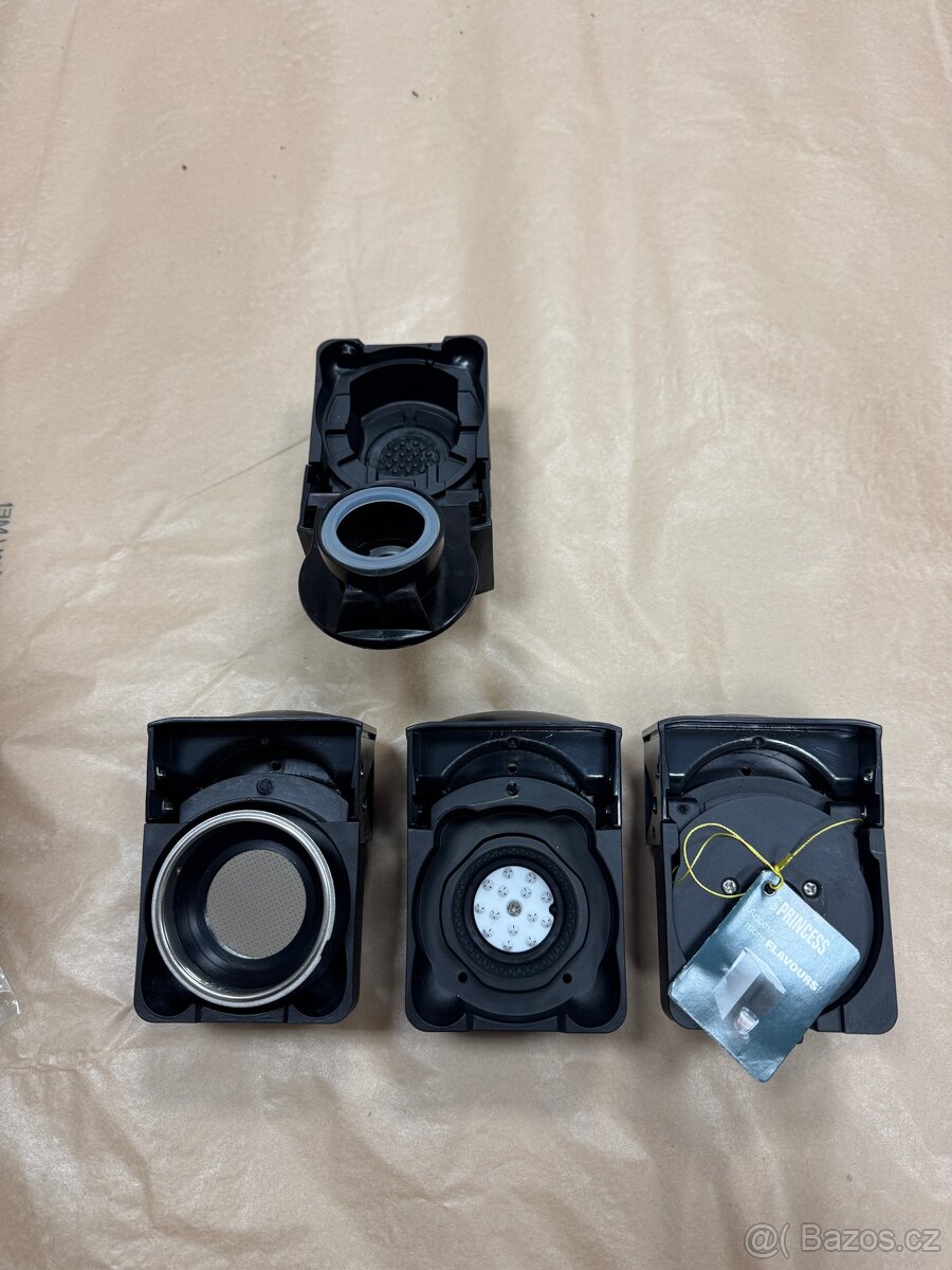 Kávovar Princess 5v1 NOVÝ - 10