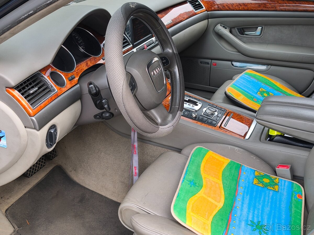 Prodám Audi A8 4.0 TDI Quattro 2005 - 10