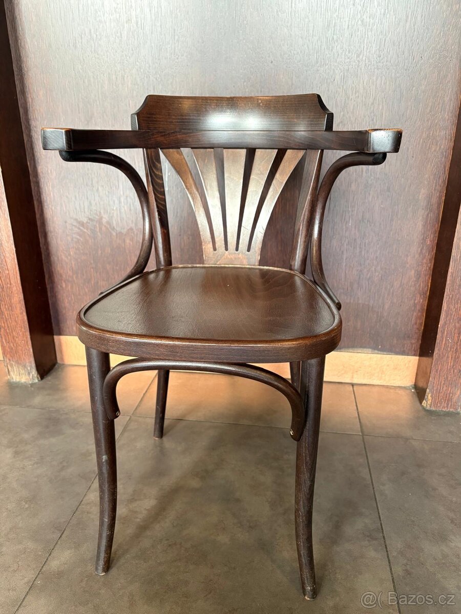 Bukove stoly,zidle Thon s podruckou/bez podrucky - 10