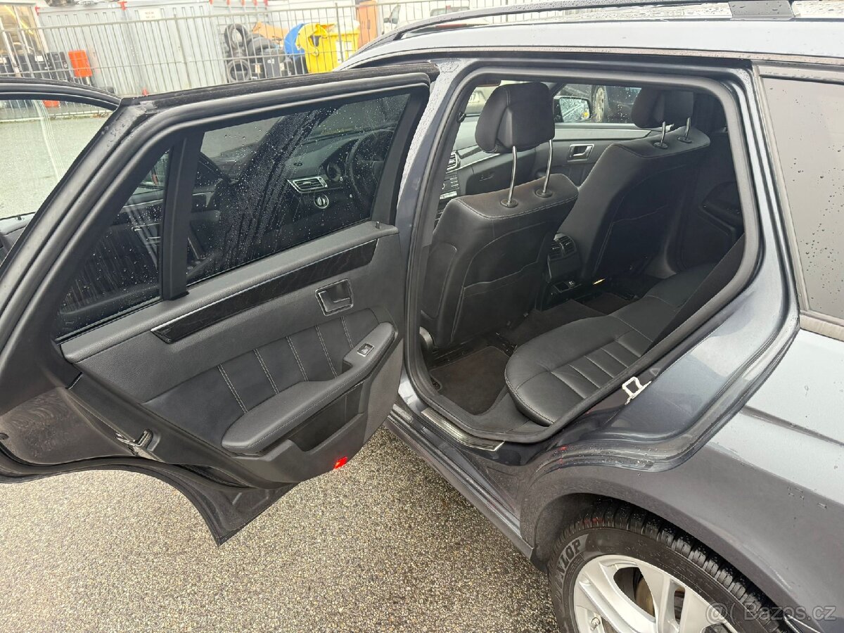 Mercedes-Benz E 350 BlueTEC 4MATIC combi - 10
