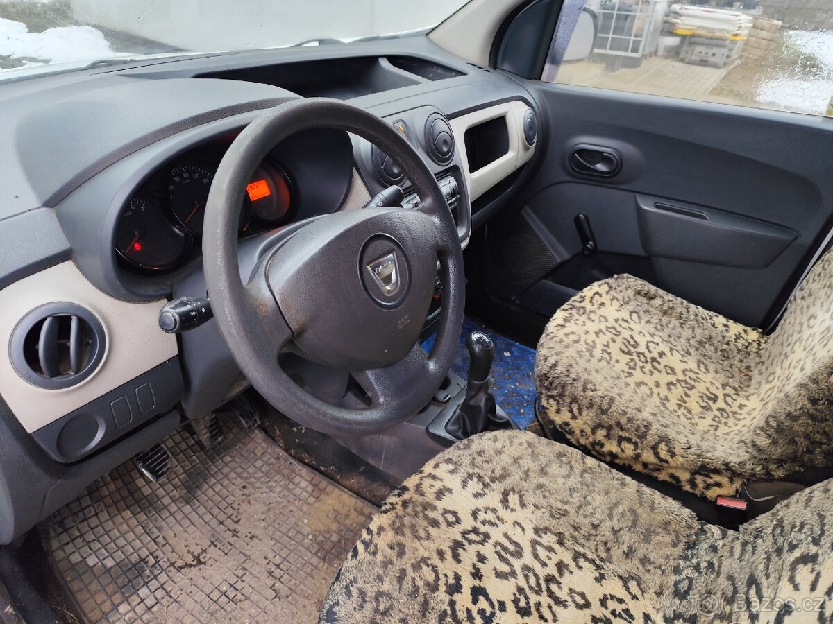 Dacia Dokker 1,6 benzín - 10