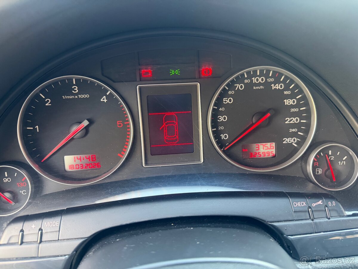 Audi A4 B6 - 10