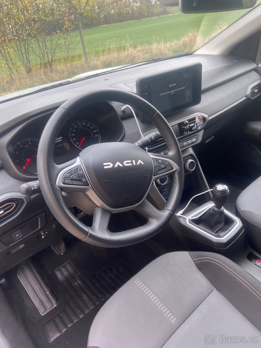 Dacia Sandero 2023 Stepway Extreme - 10