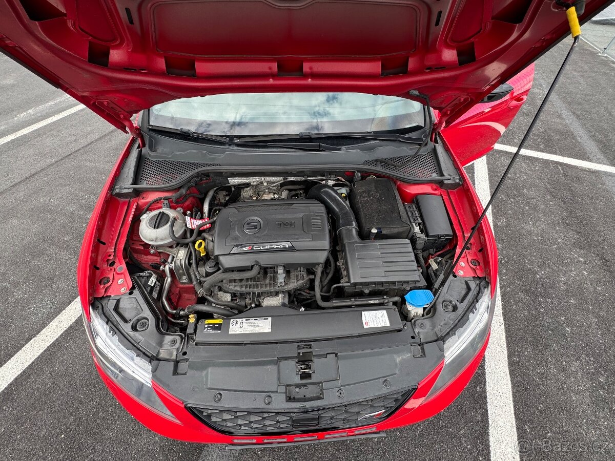 Seat Leon Cupra 280 5f 2.0tsi 206kw 2015 - 10