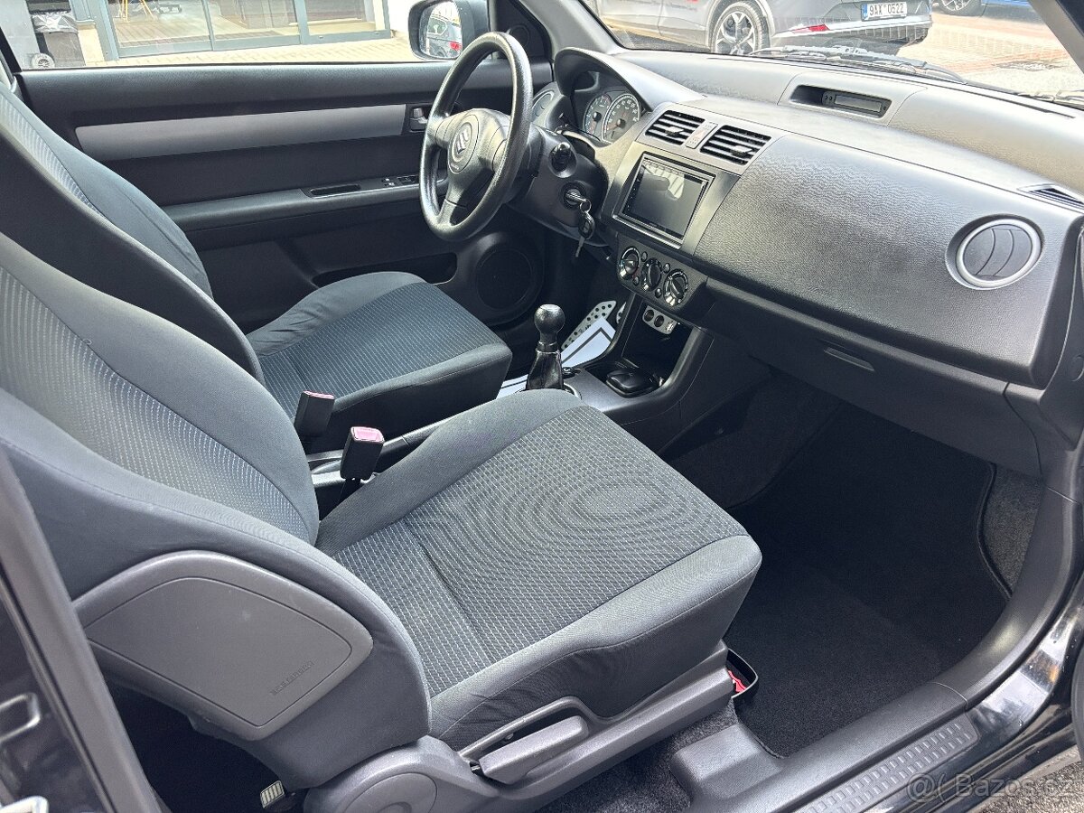 Suzuki Swift 1.5i 75kW - 10
