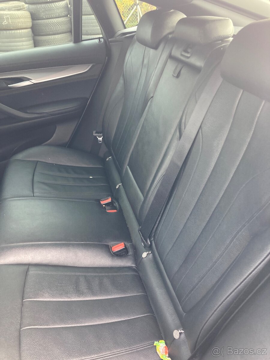 BMW X6 3.0d 190 kW M paket - 10