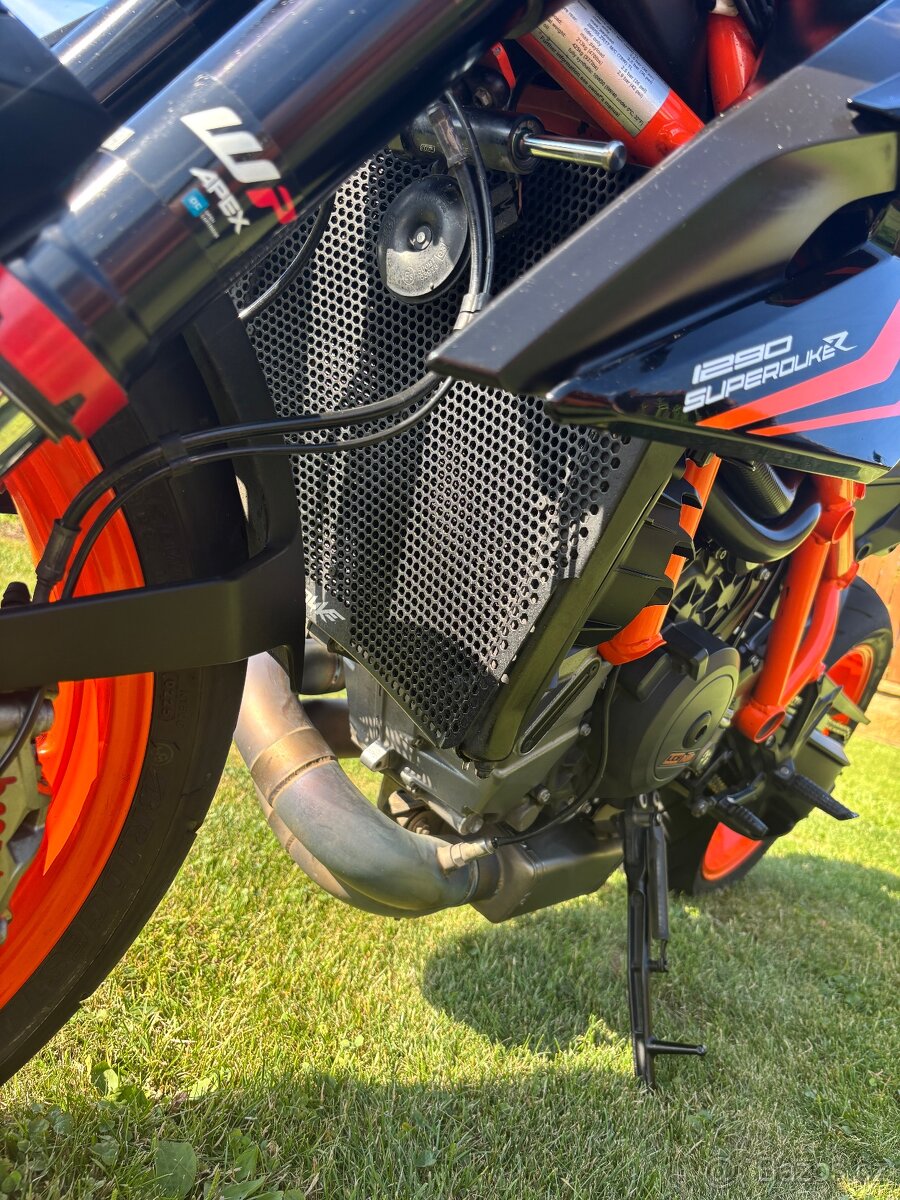 Ktm superduke 1290r - 10
