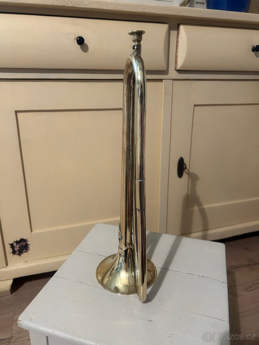 VOJENSKÁ TRUBKA – QUEEN’S OWN RIFLES OF CANADA - 10