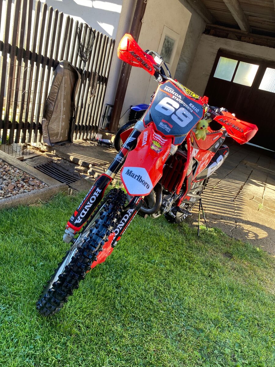 Honda crf 450r - 10