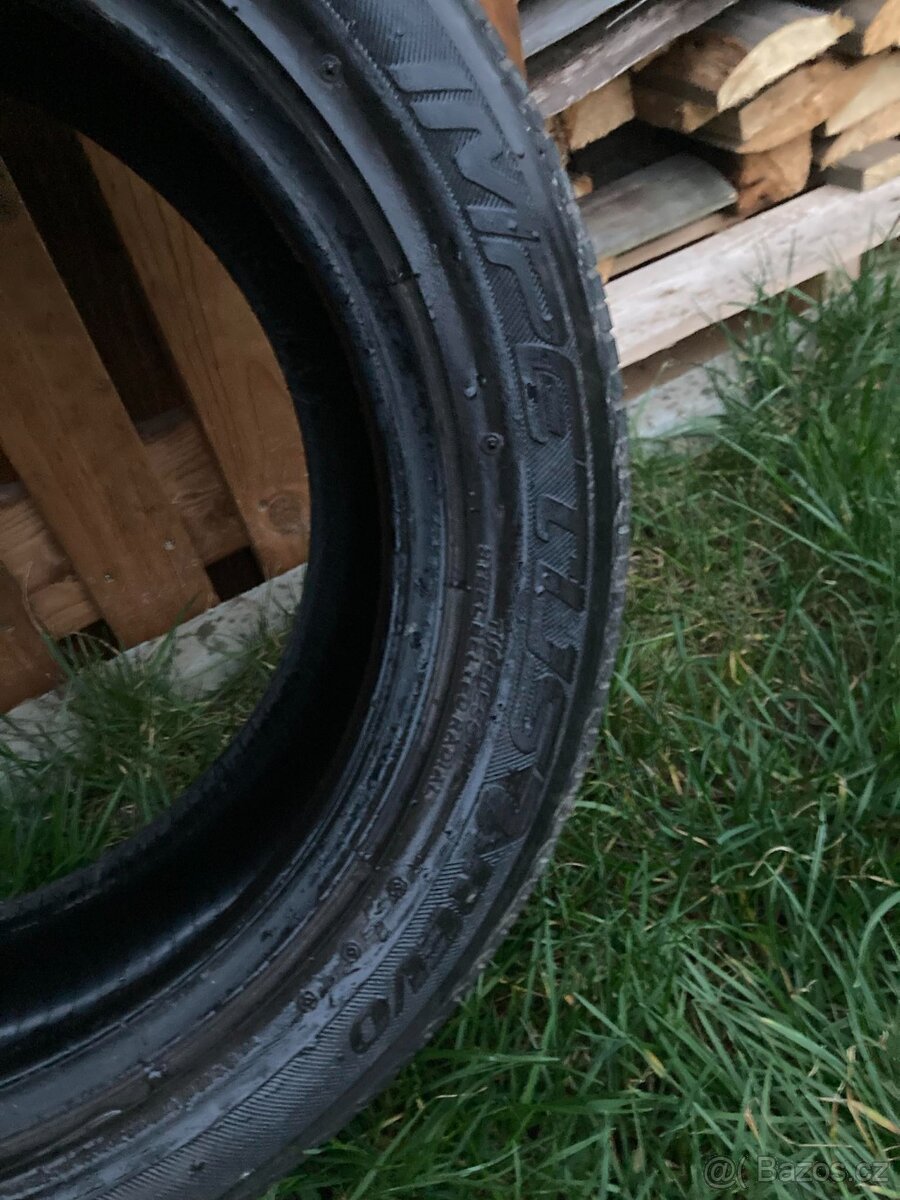 Pneu LASSA Impetus Revo 205/55 R16 4-5mm - 10