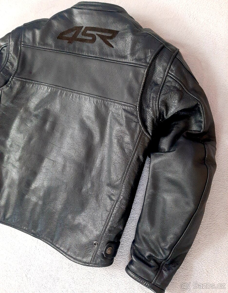 Bunda 4SR Hooligan Black Velvet .. TOP - 10