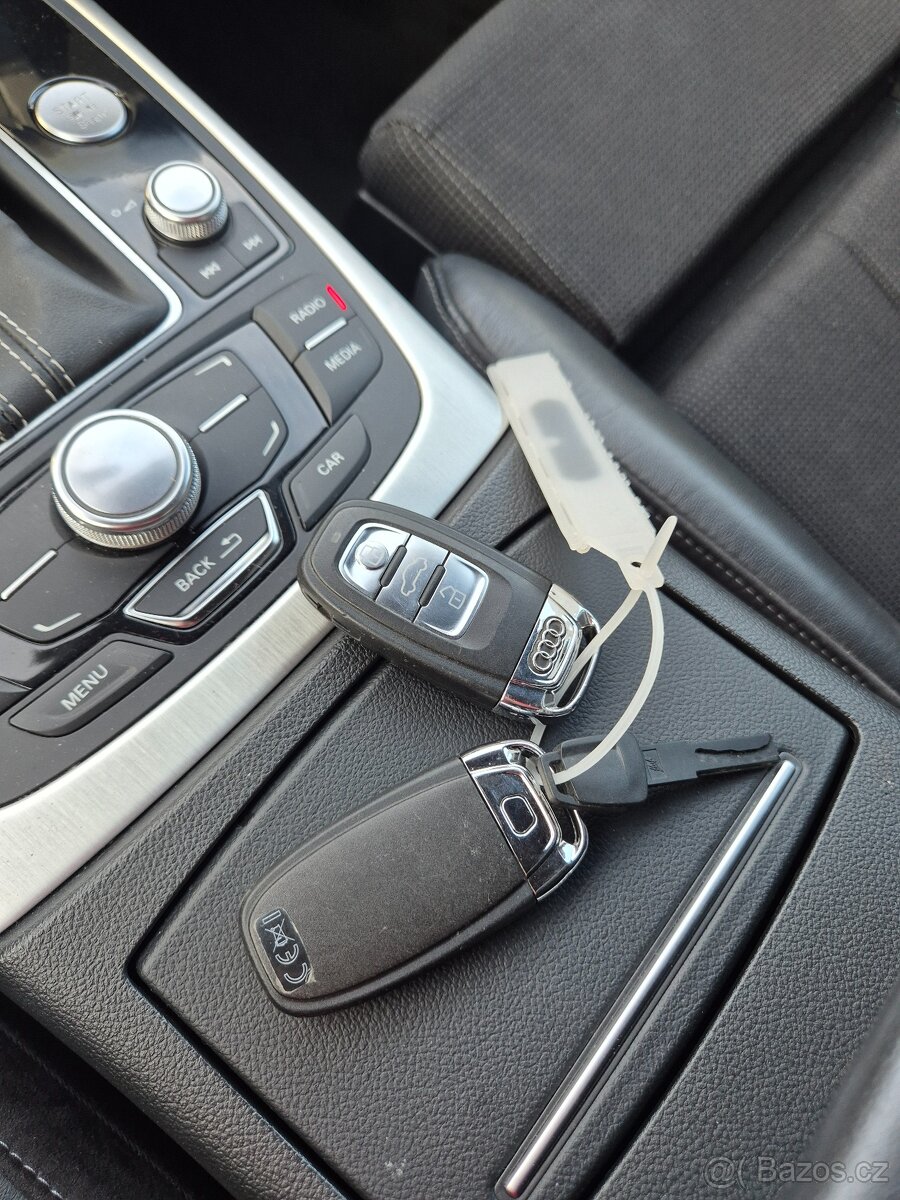 Audi A6 2,0 TDI 130KW - 10